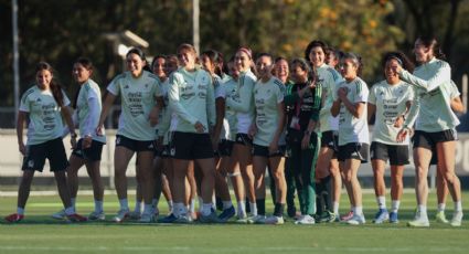 Suman Tigres y Rayadas 20 jugadoras convocadas para la Seleccion Mexicana Femenil