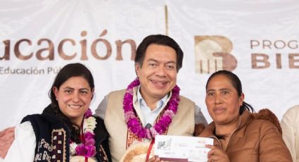 La SEP va por el rescate de 75 mil en escuelas en el país