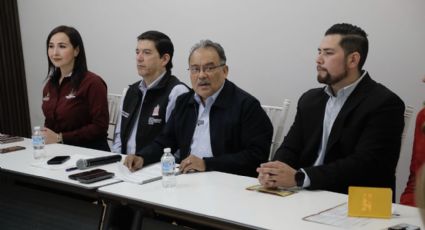 Impulsa Andrés Mijes coordinación metropolitana rumbo al Mundial 2026