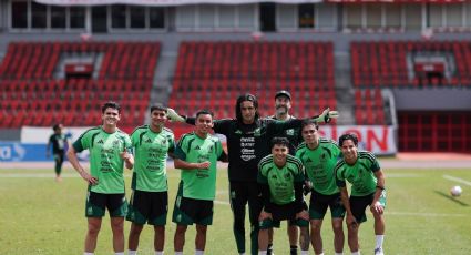 EN VIVO México 4-0 Islandia | Jugadas destacadas y goles del partido amistoso
