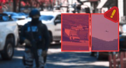 Violencia en Tuxpan, Jalisco: reportan fuertes enfrentamientos y narcobloqueos