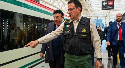 Tren Maya y El Insurgente sellan alianza por la movilidad ferroviaria en México