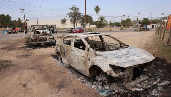 FGR imputa a dos presuntos integrantes del CJNG detenidos durante el operativo del domingo