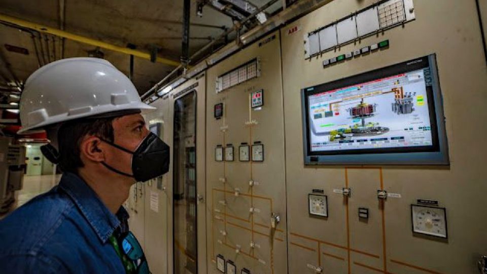 La venta de energía eléctrica continúa siendo el principal motor financiero.