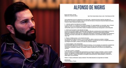 ¿Por qué Poncho de Nigris pidió protección a las autoridades?