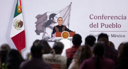 Rechaza Sheinbaum que Reforma Electoral haya nacido muerta