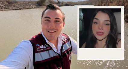 Karely Ruiz se compromete a donar agua purificada a familias de García