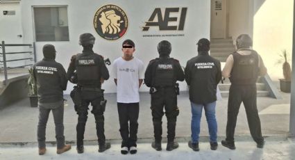 Cae presunto implicado en ataque a barbería en Escobedo que dejó un muerto y tres heridos