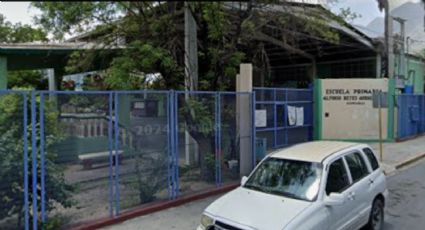 Alumno resulta herido con pistola de postas en primaria de Santa Catarina