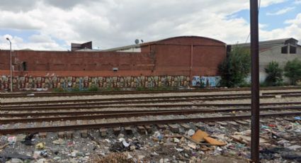 Hallan dos maletas con restos humanos junto a vías del tren en la Colonia Bella Vista en Monterrey