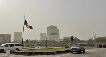 Calidad del aire en Monterrey HOY 26 de febrero: Alertan por polvo y fuertes ráfagas de viento