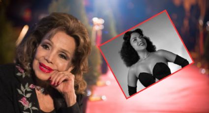 María Victoria: ¿Cuántos años tiene y cómo lucía de joven la diva del cine?