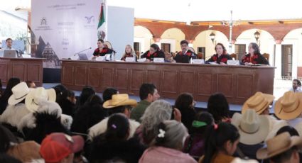 SCJN celebra primera sesión fuera de la CDMX