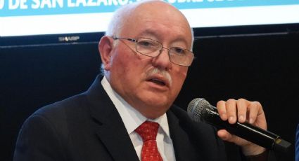 Va Colmenares por la reelección en la ASF, se inscribe en el registro de aspirantes