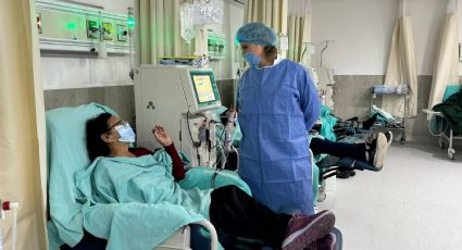 IMSS mejora 70 unidades médicas en Nuevo León con obras de rehabilitación