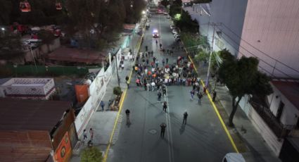 Ecatepec inaugura Sendero Seguro en Santa Clara para reforzar seguridad y movilidad