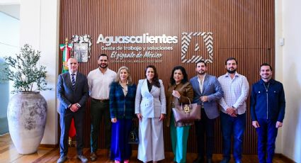 Inversión millonaria impulsa nuevo desarrollo urbano en Aguascalientes; anuncian proyecto 'Distrito Gómez Morín'