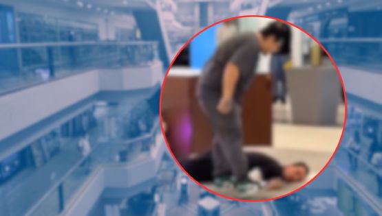 VIDEO | Así noqueó un joven a acosador por insultos contra mexicanos en Estados Unidos