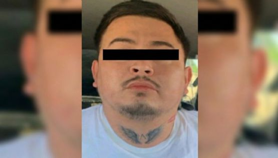 Aprehenden en Tamaulipas a El Lexus, jefe de la Operativa Ranger