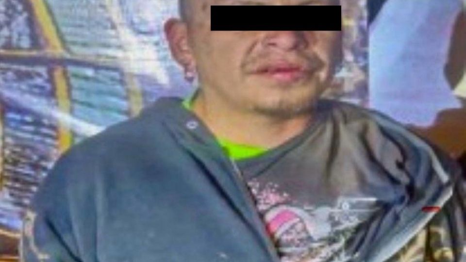 Kevin Baruch, estuvo en compañía de la víctima y, luego de someterla la violó y golpeó.