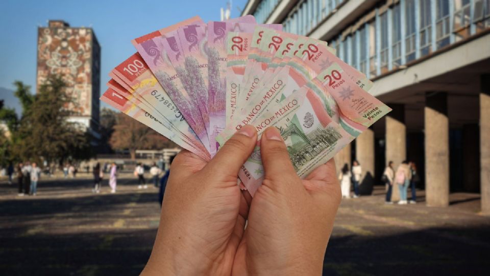 Los depósitos de la Beca Rita Cetina 2026 se realizan exclusivamente en la tarjeta del Banco del Bienestar.