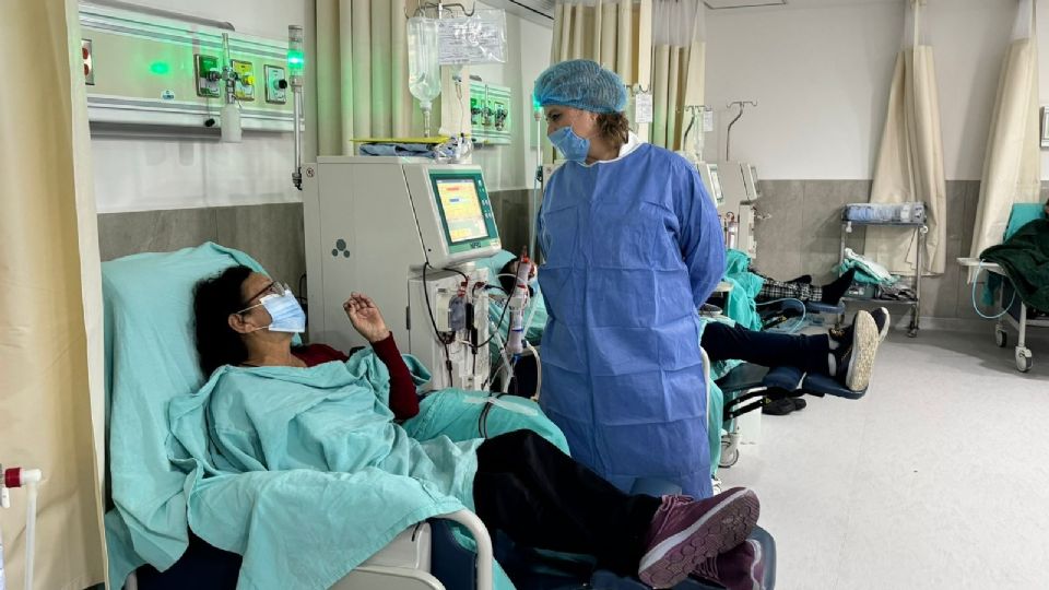 Trabajos de remodelación y mantenimiento se llevaron a cabo en hospitales, clínicas y áreas administrativas del IMSS en Nuevo León.