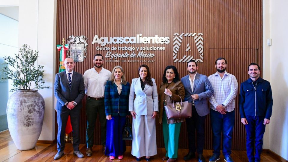 La gobernadora reiteró que su administración continuará trabajando para garantizar condiciones de seguridad.