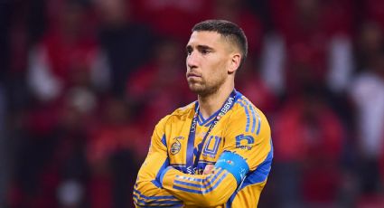 Esto dijo Fernando Gorriarán ante los malos resultado de Tigres