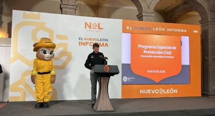 EN VIVO | Nuevo León Informa: Sigue la conferencia de Protección Civil HOY 27 de febrero