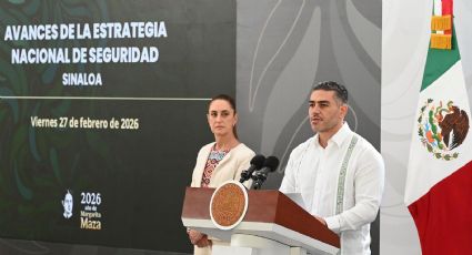 Destaca Gabinete de Seguridad disminución de 50% en homicidios dolosos en Sinaloa