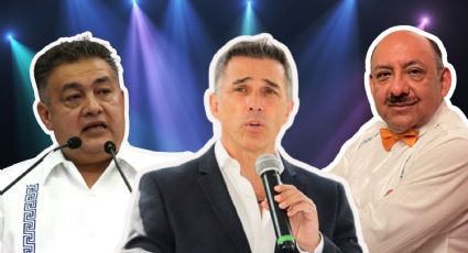 Del 'toque de peda' en Morelos al show de Sergio Mayer: los osos políticos que marcaron la semana
