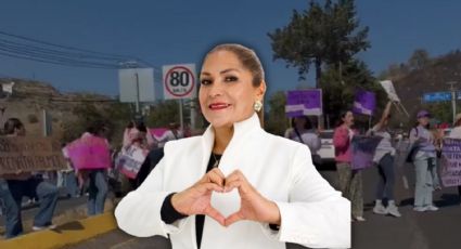 'Tepito solamente es un lugar estigmatizado, es un lugar de gente de trabajo': María Rosete