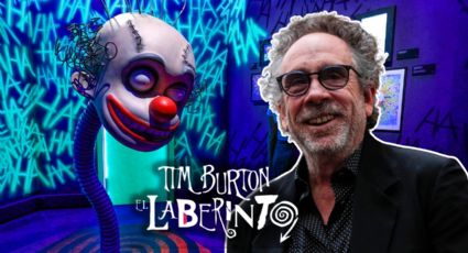 El Laberinto de Tim Burton llegará a Monterrey: Esta es la fecha y cómo asistir