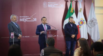 Fiscalía de Michoacán reporta avances decisivos en homicidios de alto impacto