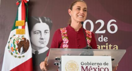 Encabeza Sheinbaum programas para el Bienestar a derechohabientes de San Ignacio, Sinaloa