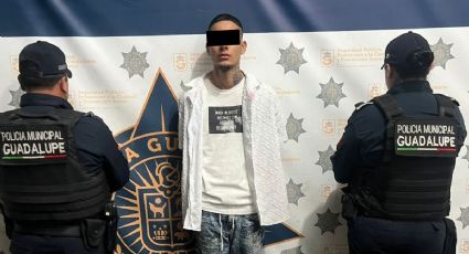 Cae joven de 22 años con arma de uso exclusivo del Ejército