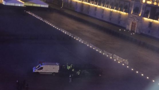 Investiga FGJ muerte de mujer que cayó a las vías del Metro