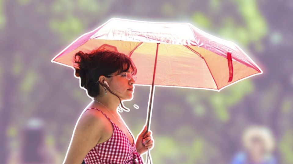 Se espera ambiente caluroso en CDMX.
