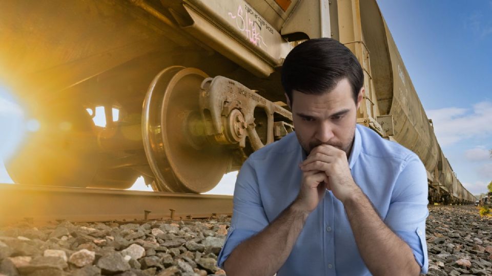 La carga del tráiler quedó esparcida sobre la carpeta asfáltica, lo que obligó al cierre de la vialidad por varias horas.