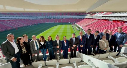 Mundial 2026 impulsará integración social y turismo en México, destaca Segob