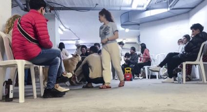 Mexicana en Tel Aviv relata cómo se vive bajo alertas constantes por tensión con Irán