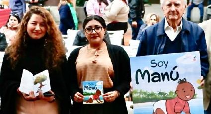 SEP presenta 'Soy Manú', libro infantil que visibiliza la crianza afromexicana