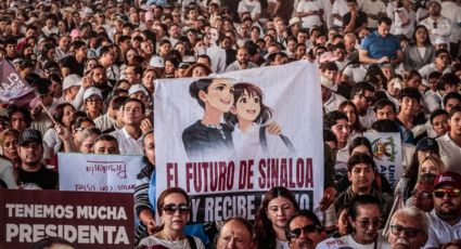 'Sinaloa no está solo': Claudia Sheinbaum arranca construcción de mega hospital del IMSS en Culiacán