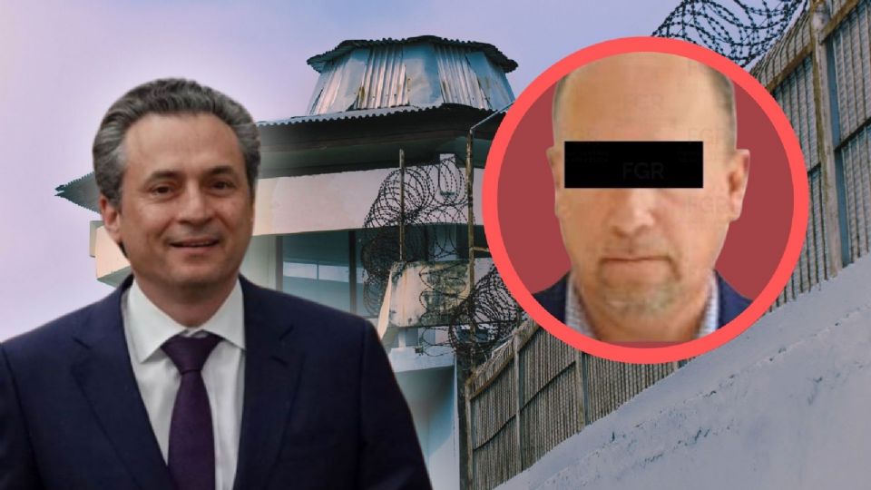 Jorge Yáñez fue detenido en la ciudad de Querétaro, de donde fue trasladado a la Ciudad de México para ponerlo a disposición del juez de control.