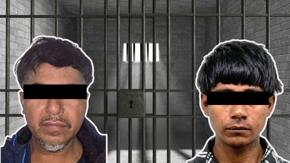 Agentes de la AEI cumplimentaron órdenes de aprehensión en Monterrey y Escobedo contra Ángel 'N' y Luis 'N', señalados por homicidio calificado.