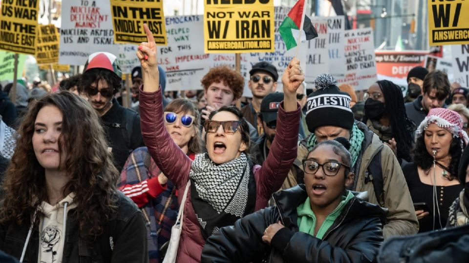 El uso de la fuerza incrementa los riesgos para la estabilidad internacional.