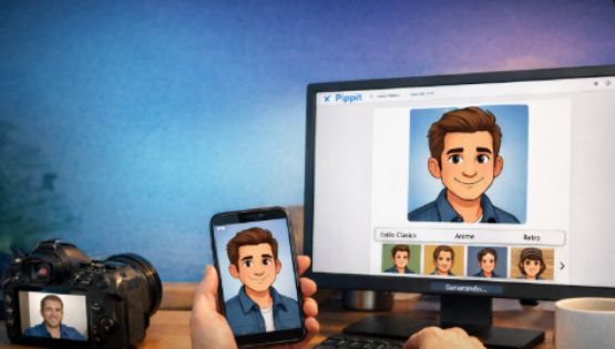 ‘Así me ve ChatGPT’: Paso a paso para crear una versión de ti en caricatura, según la IA