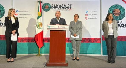 Morena exige acciones contundentes para frenar el tráfico de armas desde EU