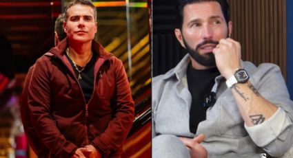 Esposo de Gloria Trevi apoya a Poncho de Nigris tras las amenazas de su ex suegra