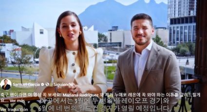 ¡En cuatro idiomas! Gobierno de Nuevo León invita a vivir el “Mundial más Norteño”